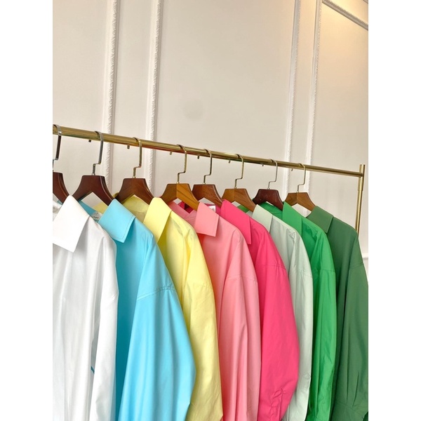 Áo sơ mi Zr hàng tuồn cao cấp cá tính mẫu mới Trendy 2021 | BigBuy360 - bigbuy360.vn