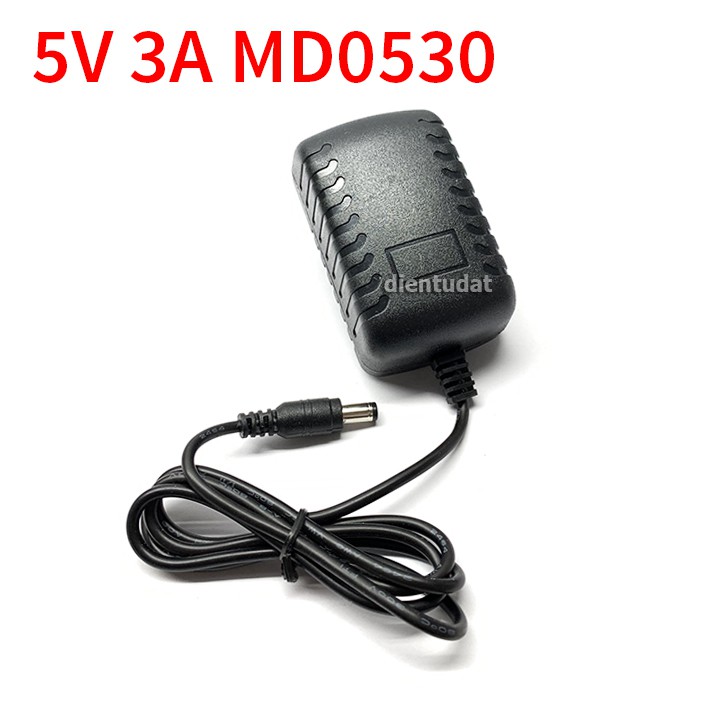 Nguồn Adapter 5V 3A MD0530