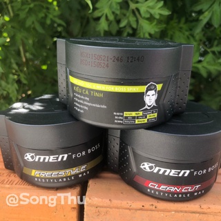 Wax vuốt tóc x-men for boss 70g