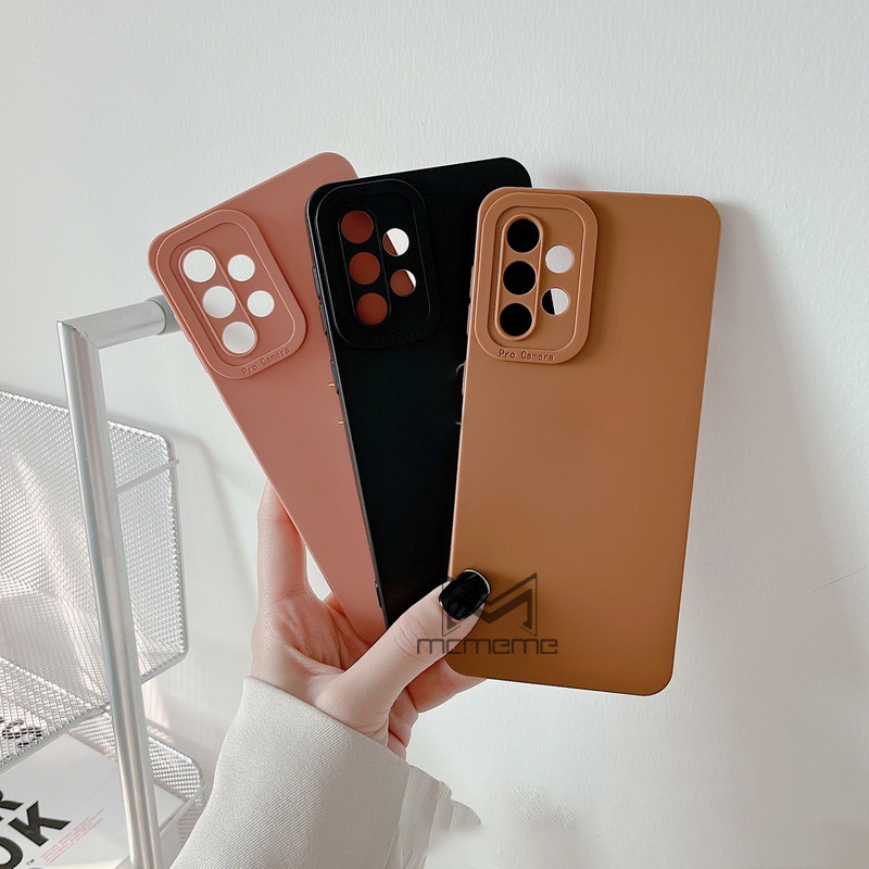 Ốp lưng Samsung cạnh vuông Galaxy A14 A04s A04 A04e A50 A50s A10 A10s A20s A30 A20 A30s A70 A70s