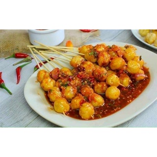 (Giao HCM) Răng mực lớn size lớn, bịch 1kg net 6