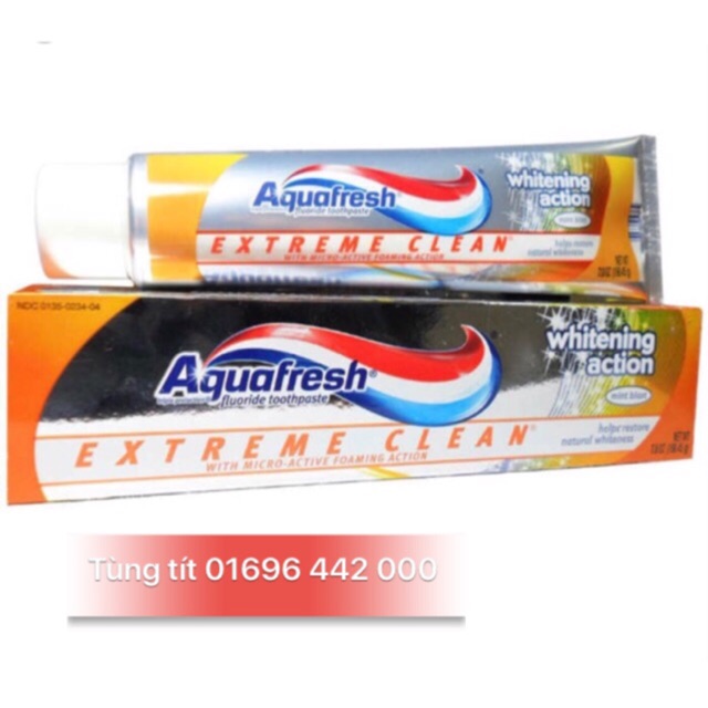 Kem Đánh Răng Aquafresh