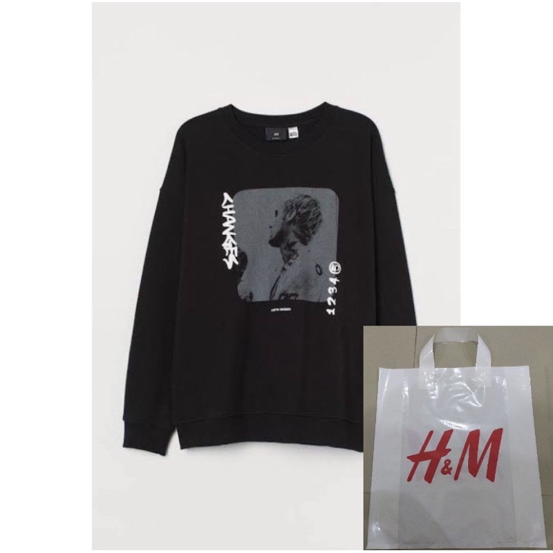 Áo Thun Tay Ngắn Cổ Tròn Có In Chữ Thời Trang Phong Cách Đen | BigBuy360 - bigbuy360.vn