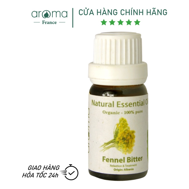 Tinh Dầu Xông Thiên Nhiên Aroma Thì Là 10ml