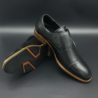 Giày Da Bò Mã Lex243 Da bò 100%