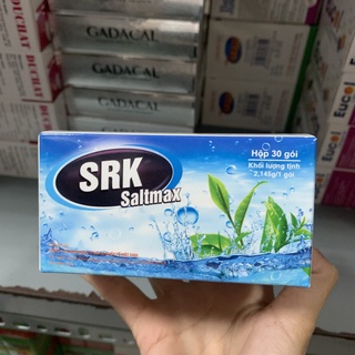 SRK saltmax Rửa mũi