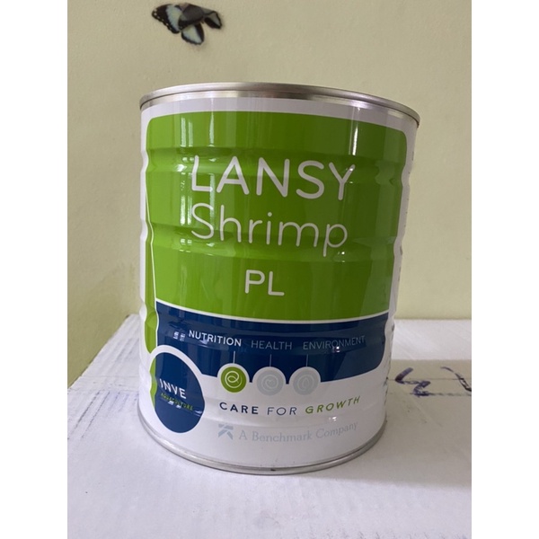 lansy Post thức ăn cho tôm lon 1kg250
