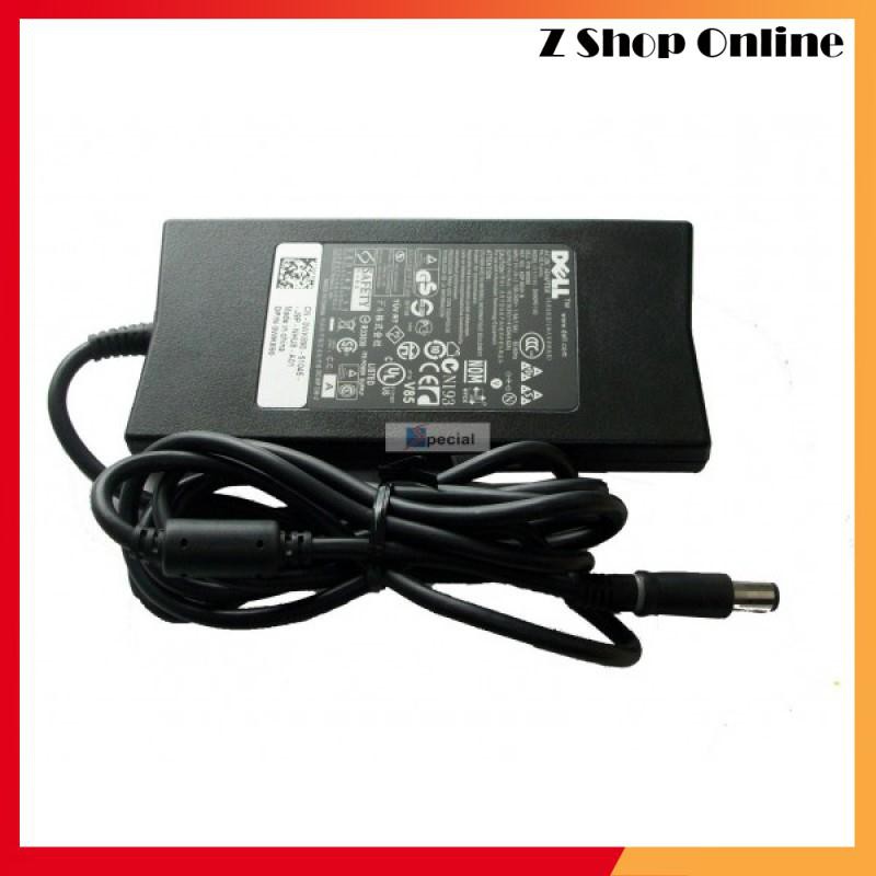 🎁 Sạc Laptop Dell 19.5V - 3.34A 65W Slim (mỏng) - Hàng Zin.