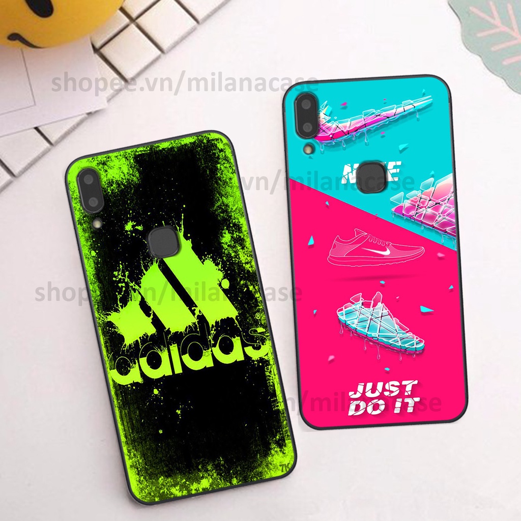 Ốp Vivo V9 / V9 Youth in hình các thương hiệu nổi tiếng sang chảnh, đẳng cấp, cá tính