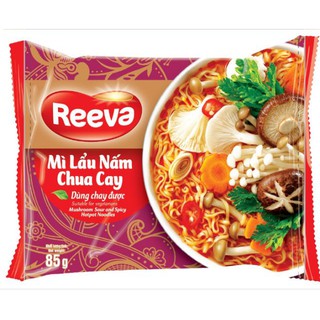 1 THÙNG MÌ LẨU NẤM CHUA CAY 30 GÓI (HSD: 6/12/2020)- MÌ CHAY