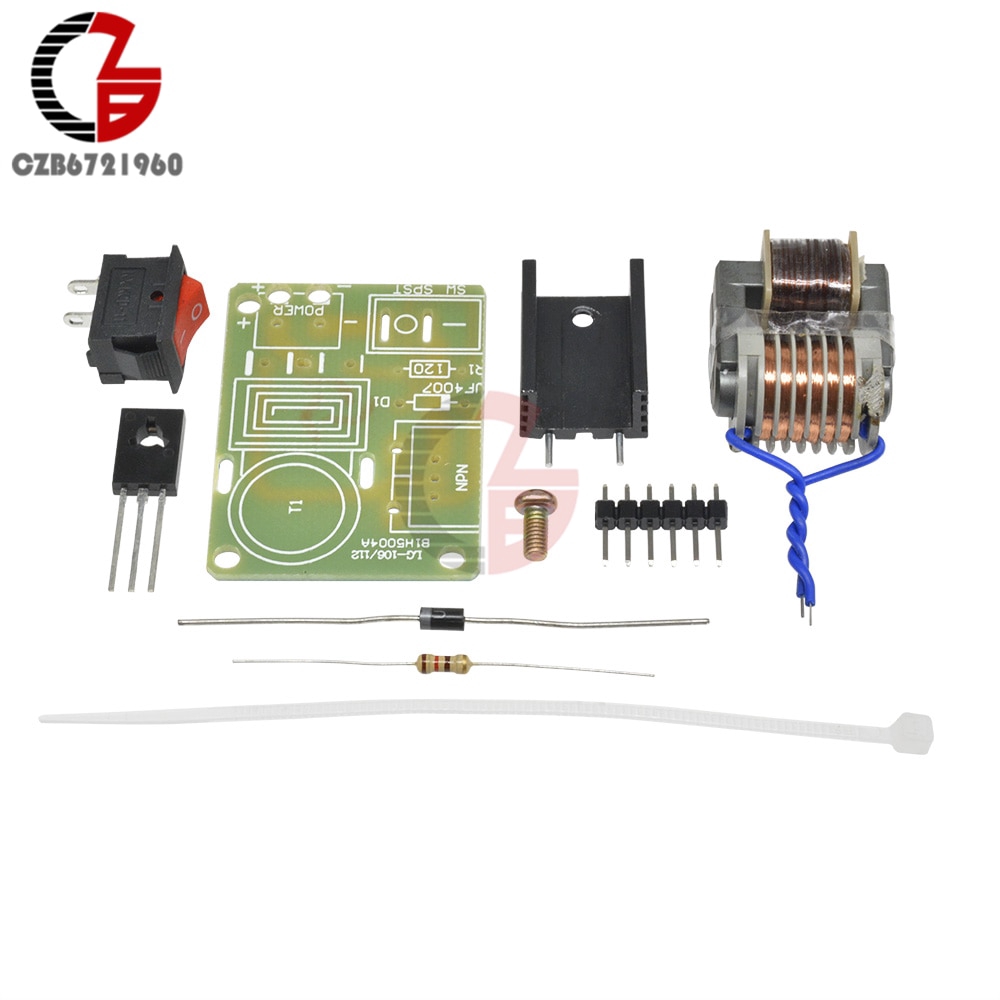 Bộ Máy Phát Điện Áp Cao DC 15Kv 3,5V