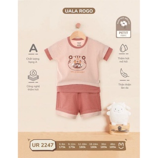 (UALA)Bộ cộc cài vai  pettit từ 9m đến 48m