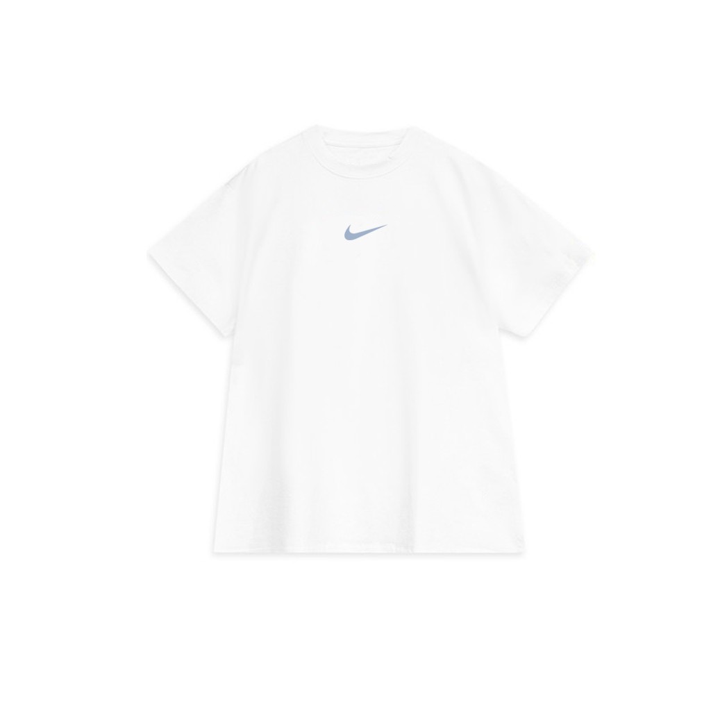 Áo Thun Nike Form Rộng Tay Lỡ Chất Liệu Cotton Cao Cấp Thoáng Mát - MSA08