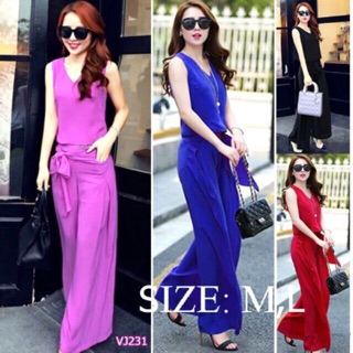 SALE OFF Set áo croptop + quần ống rộng