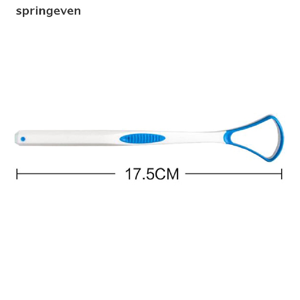 Dụng Cụ Vệ Sinh Lưỡi Nha Khoa Tiện Lợi