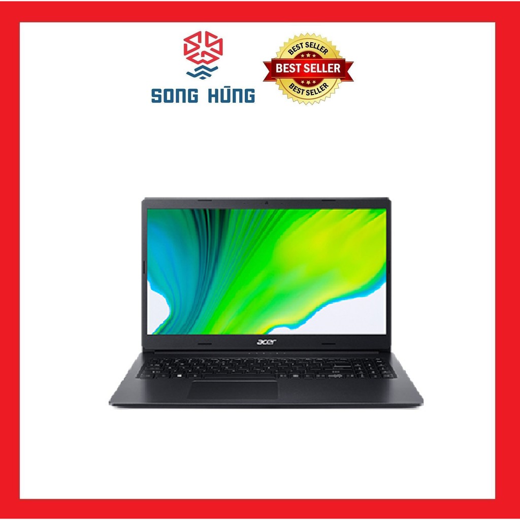 Laptop Acer Aspire 3 A315-57G-31YD 15 FHD/i3-1005G1/4OB/256/Win/MX330 2GB Đen