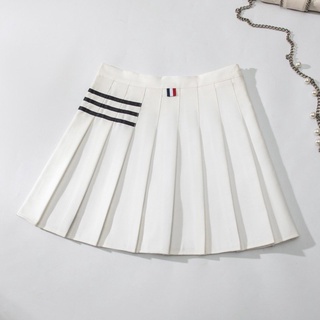 CHÂN VÁY THOM BROWNE XẾP LY