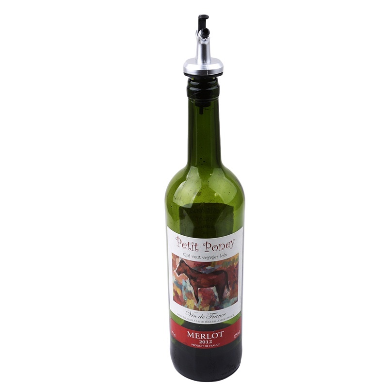 1 Vòi Rót Dầu Ăn, Rượu Tiện Lợi