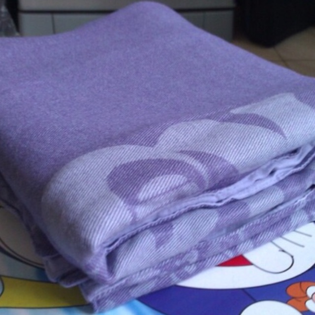 Chăn korea airlines loại đẹp