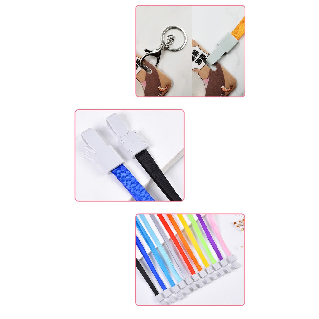 Bao thẻ / Bảng tên / Dây đeo thẻ cá nhân Anime KIMETSU NO YAIBA