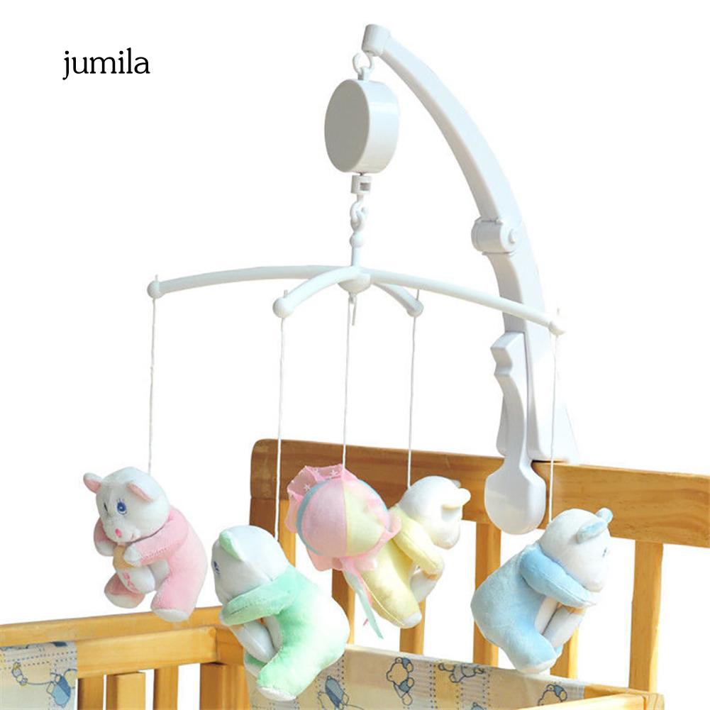 Đồ chơi phát nhạc treo nôi cho trẻ em