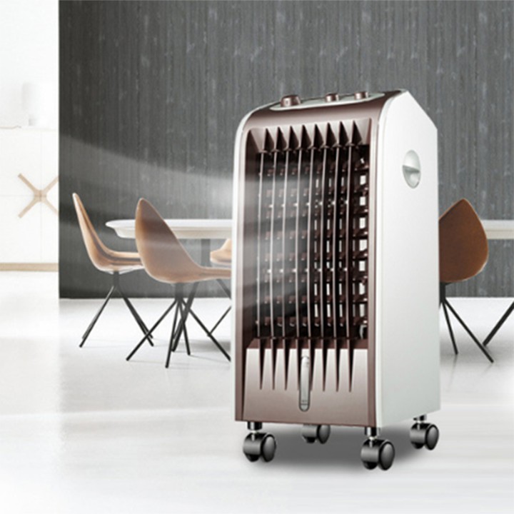 Quạt đá hơi nước - quạt điều hòa AUX FLS-120H công suất 75w