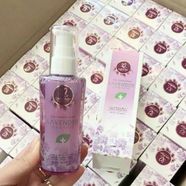 DUNG DỊCH VỆ SINH LAVENDER LINH NHÂM