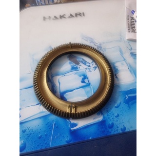 Mâm chia lửa bếp ga rinnai rvb-2bg(b) (1 bên)