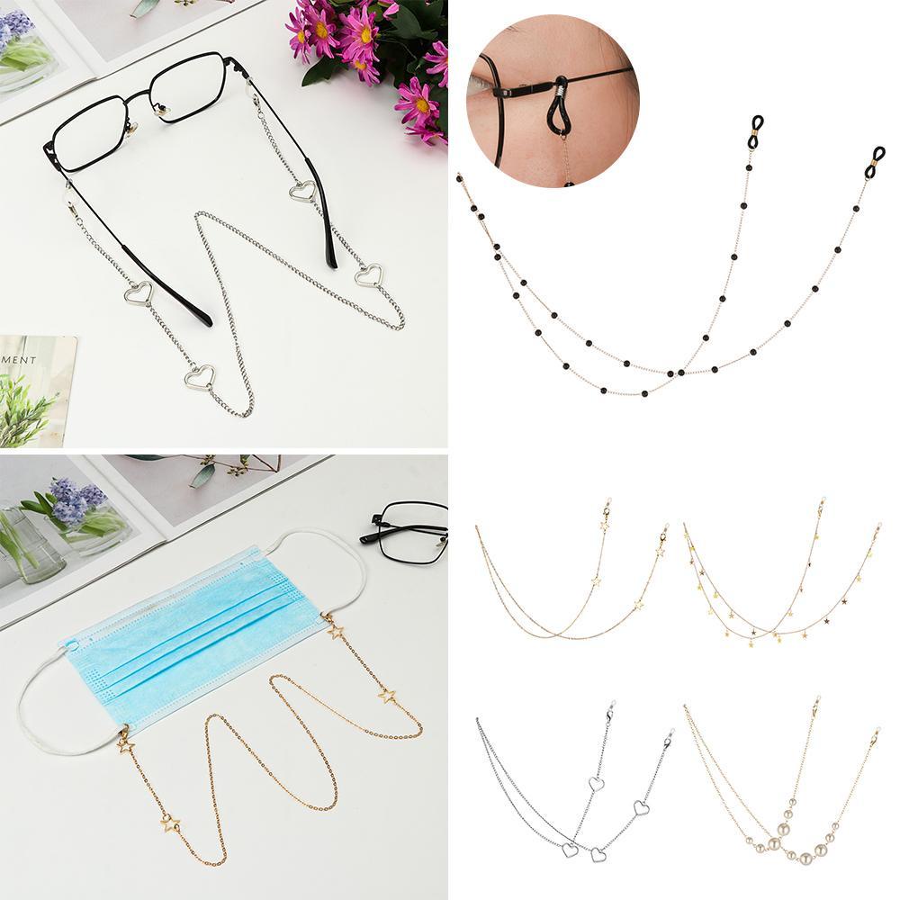 Dây Đeo Mắt Kính Nối Dài Chống Mất Chuyên Dụng|Chuỗi Hạt