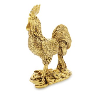 Tượng Đá Gà Đại Mạ Đồng