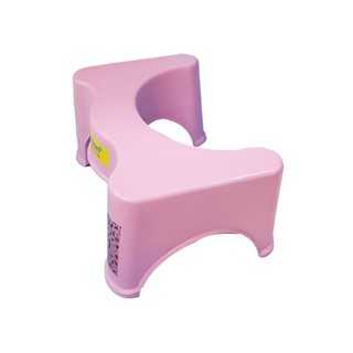Ghế để chân đi vệ sinh Hello Kitty
