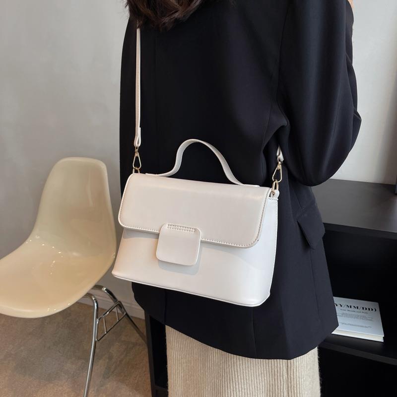 Túi Đeo Chéo Phong Cách Tối Giản Cổ Điển Thời Trang Cho Nữ