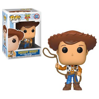 Funko chính hãng Sheriff Woody
