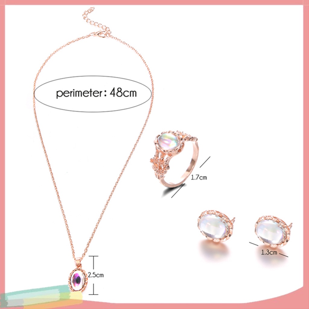 [LK] - 1 Bộ Trang Sức Bông Tai Phong Cách Vintage Tuyệt Vời Quyến Rũ Tuyệt Vời Cho Cuộc Sống Hàng Ngày