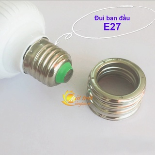 Đầu chuyển đổi đui xoáy E27-E40 V2