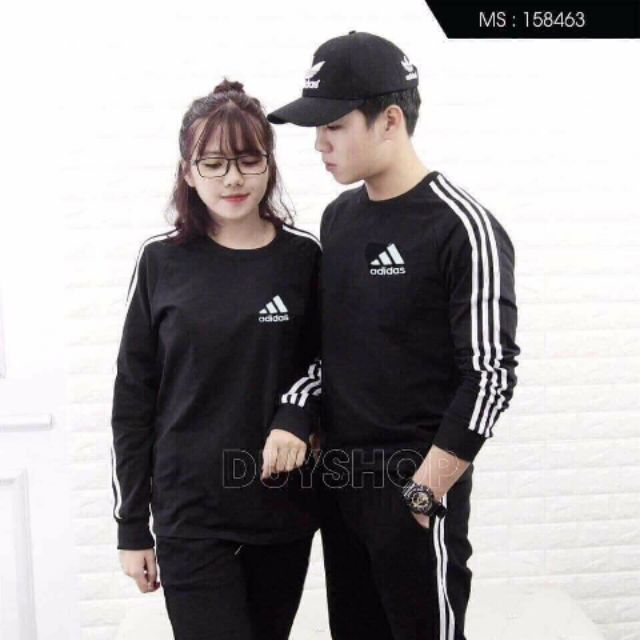 Bộ đôi Adidas