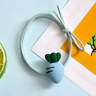 Dây buộc tóc cà rốt dễ thương