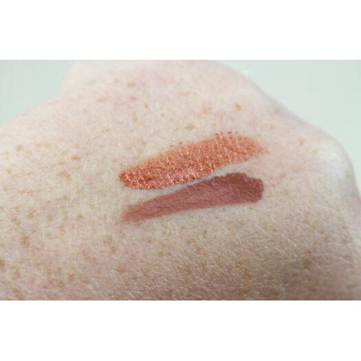 Phấn Mắt Dạng Kem The Beauty Crop Liquid Eyeshadow Duo Màu Fudge 18$