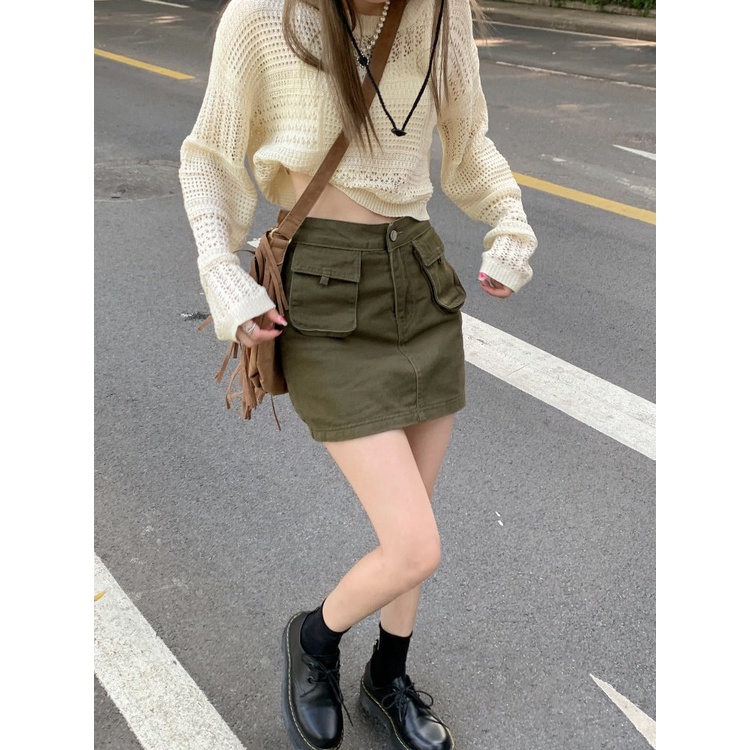 Áo Len Đục Lỗ 863