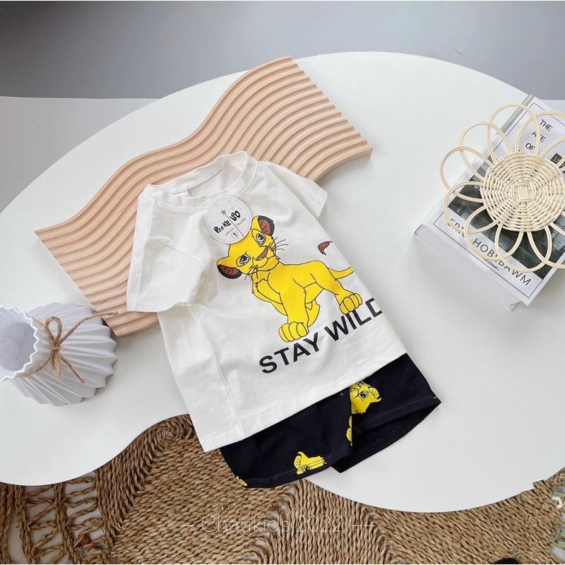 BỘ CỘC TAY T.I.G.E.R SIÊU HOT BÉ TRAI
