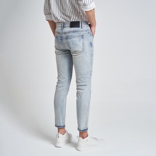 Quần Jeans Nam TONY4MEN Form Slimfit  Basic QJ1012