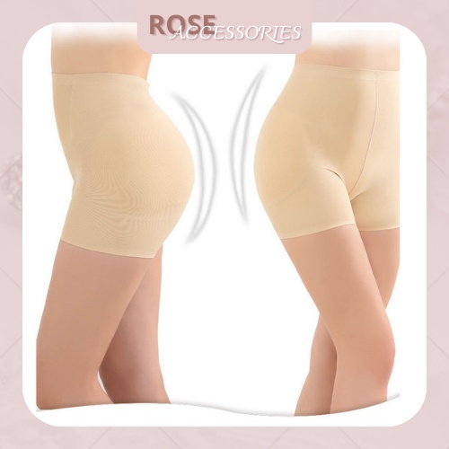 Quần độn mông hông su lạnh siêu mềm thoáng mát lên dáng tự nhiên thời trang ROSE ACCESSORIES QĐ01