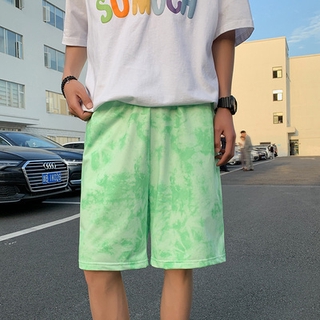 Quần Short Nam Lưng Thun Cột Dây Size M-2Xl
