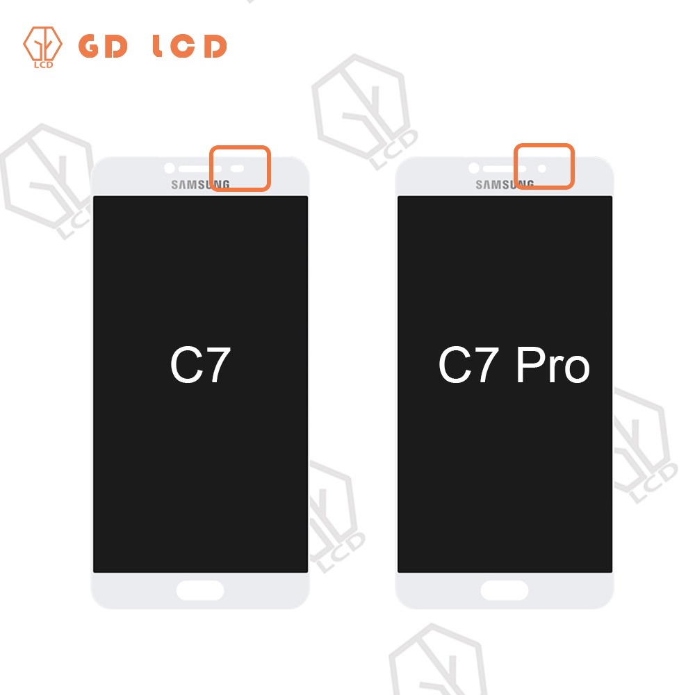 Màn Hình Samsung Galaxy C7 Pro C7010 C7 C7000