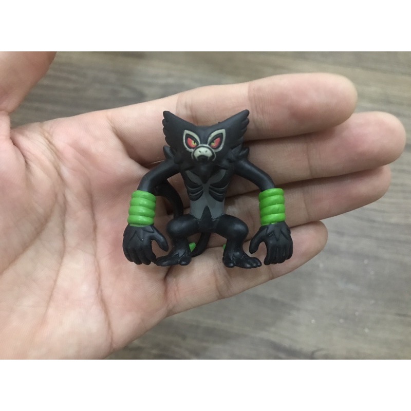 Mô hình Pokémon Zarude-Hàng chính hãng Takara Tomy