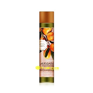 Keo xịt tóc Confume Argan Treatment Spray, gôm xịt mềm, cung cấp dinh dưỡng bảo vệ màu tóc
