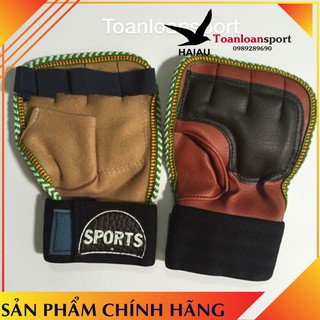 Gang tay tập tạ viền