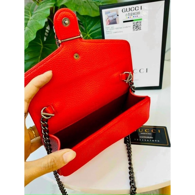 Túi thời trang Gucci đầu rồng