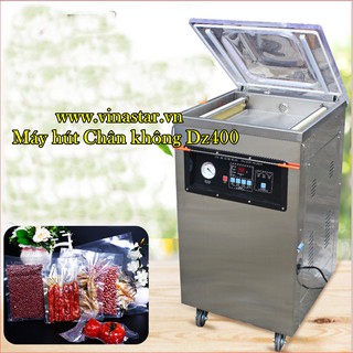 Máy hút chân không công nghiệp DZ 400