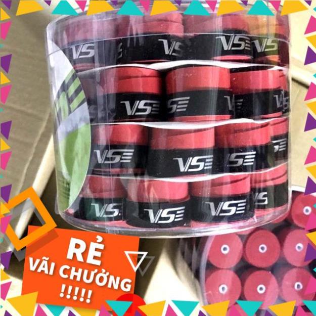 Cuốn cán cầu lông VS thấm hút khử mùi (60 chiếc)